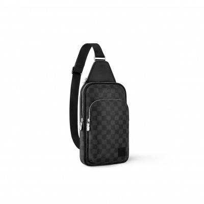 LOUIS VUITTON AVENUE NM SLINGBAG N45302 (31*20*7cm) LOUIS VUITTON AVENUE NM SLINGBAG N45302 (31*20*7cm)
